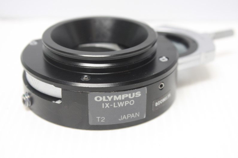 Olympus IXLWPO polarizer